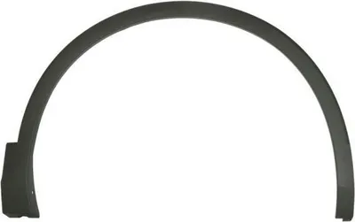 Produktbild von BLIC Zier- / Schutzleiste Kotflügel Kotflügelschutz Kotflügelverbreiterung 5703-08-9588372P für VW TIGUAN (5N) TIGUAN (AD1) Tiguan Allspace (BW2)