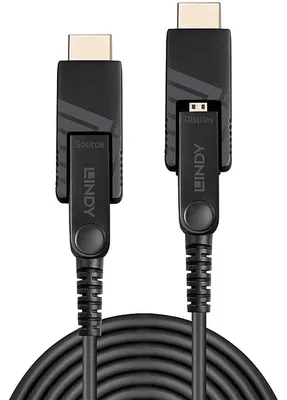 Immagine prodotto di Lindy 38321 cavo HDMI 20 m HDMI tipo D (Micro) Nero
