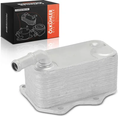 Produktbild von Frankberg 1x Ölkühler Motoröl für VW Golf Audi A3 8P1 8PA A4 A6 TT Seat Altea Skoda