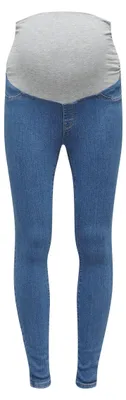 Productafbeelding van ALLEEN Damen Skinny Jeans, blauw, maat S/32