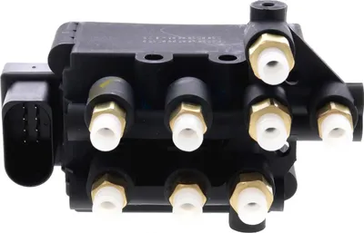 Produktbild von VEMO Ventil Druckluftanlage V15-51-0016 für AUDI Q7 (4MB)