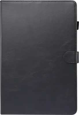 Produktbild von Schutzhülle für Samsung Galaxy Tab S7 11" & Samsung Galaxy Tab S8 11 Zoll 2021 Case Etui Tasche Cover Hülle Aufstellen Kunstleder - SCHWARZ