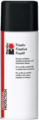 Obrázek produktu pro Marabuwerke Fixativ Sprühlack transparent 150.0 ml