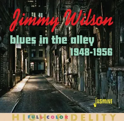 Obrázok produktu pre Jimmy Wilson (1921-1966): Blues In The Alley