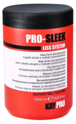 Produktbild von Kaypro Pro-Sleek Maske 1 l