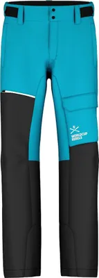 Produktbild von Head RACE NOVA Pants Men black/blue 50
