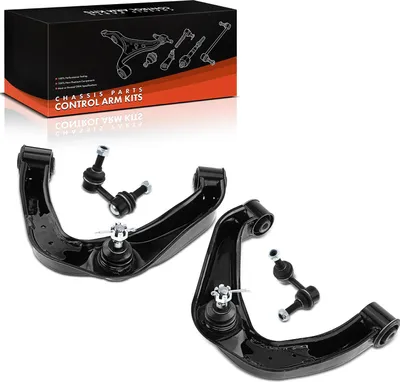 Obrázok produktu pre Frankberg 1x sada vahadiel prednej nápravy pre Nissan Pathfinder III R51 2.5L 3.0L 4.0L rok od 2005