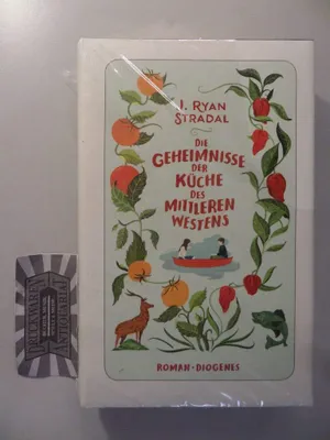 Produktbild von Die Geheimnisse der Küche des Mittleren Westens