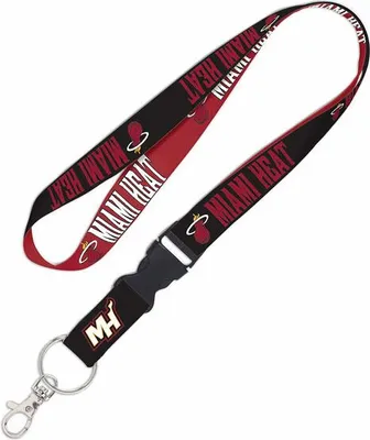 Immagine prodotto di Wincraft NBA Miami Heat Cordoncino Cordoncino