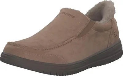 Produktbild von Skechers Herren Mokassins MURETTE - SCOFIELD 37521-41, 37521-42, 37521-43, 37521-44, 37521-45, 37521-46, 37555-41, 37555-42, 37555-43, 37555-44, 37555-45, 37555-46 SKE-205606 Tan/Beige 43