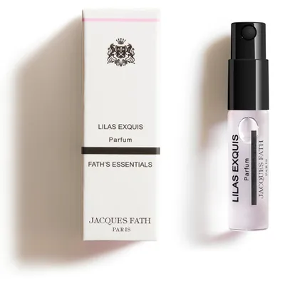 Produktbild von JACQUES FATH - Probe - Lilas Exquis - 2 ml