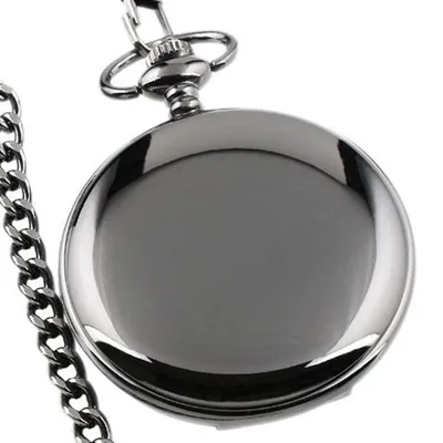 Produktbild von Taschenuhr GL-5096 - Schwarz für Herren KP5096