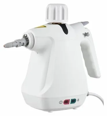 Obrázok produktu pre Prenosný parný čistič 8 v 1 s výkonom 1000 W a objemom nádržky 350 ml