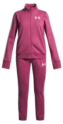 Productafbeelding van Under Armour meisjes joggingpak, zacht en warm kindertrainingspak