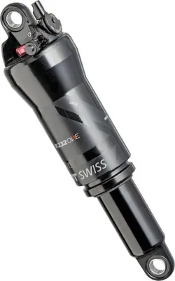 Zdjęcie produktu dla DT Swiss Amortyzator tylny R 232 One Remote 2-w-1, rozmiar: 185/50 mm, montaż: Trunnion Mount