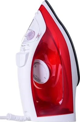 Zdjęcie produktu dla Żelazko parowe Philips czerwone