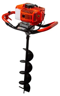 Obrázok produktu pre MAR-POL Motorový zemný vrták 2,3 kW 1-OS + 3 vrtáky M84000S