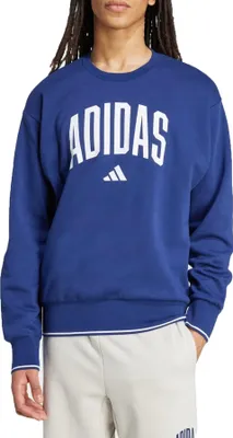 Image de Adidas M Collegiate Sw Couleur Bleu