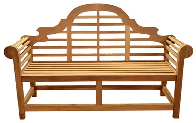 Immagine prodotto di Panchina in legno di teak per esterno 150x80 WINSTON