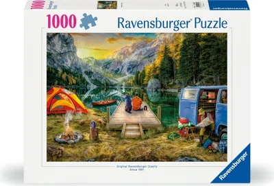 Produktbild von Campingurlaub Ravensburger 12000568