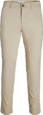 Immagine prodotto di JACK & JONES Pantaloni Chino Stretch Pantaloni dal taglio affusolato Slim Fit JPSTMARCO JJBOWIE Taglia: 29W / 30L