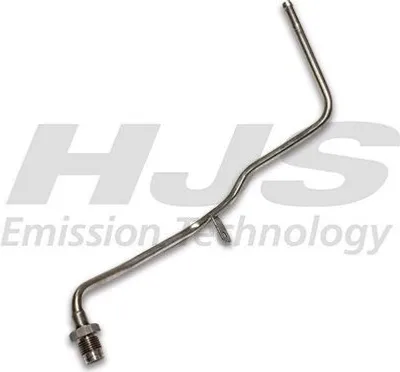 Produktbild von HJS Druckleitung Drucksensor (Ruß- / Partikelfilter) 92 10 3224 für FORD Focus II Schrägheck (DA, HCP, DP)
