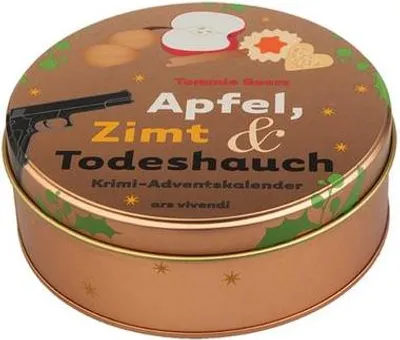Immagine prodotto di Adventskalender Apfel, Zimt und Todeshauch 2016
