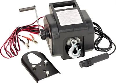 Produktbild von il Lago Passion Seilwinde 12 Volt 2.500 kg