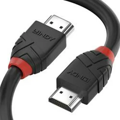 Produktbild von Lindy 36773, 3 m, HDMI Typ A (Standard), HDMI Typ A (Standard), 48 Gbit/s, Schwarz