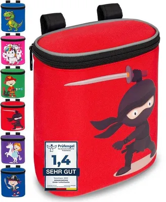 Immagine prodotto di Manubrio per bambini con copertura | Manubrio per bicicletta | Manubrio per bicicletta | Manubrio per bicicletta | Borsa per bicicletta | Borsa per bicicletta per bambini | Manubrio per bicicletta | Accessori per biciclette per bambini