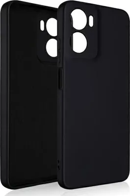 Obrázok produktu pre Beline silikónové puzdro pre Moto G05, čierne