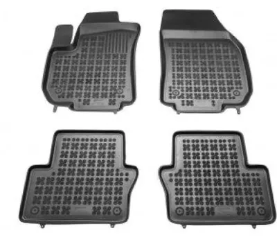 Zdjęcie produktu dla Wkładki gumowe TPE Rezaw-Plast Opel ZAFIRA B 2005 - 2014