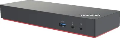 Produktbild von Lenovo ThinkPad Thunderbolt 3 Workstation-Dock