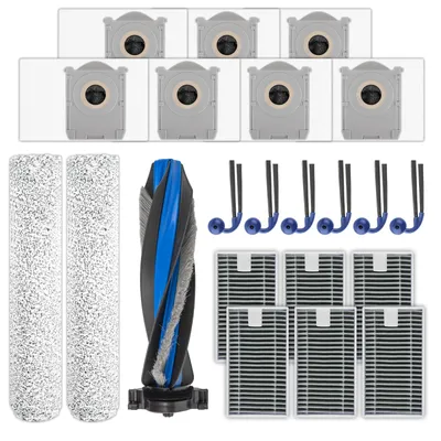 Ersatzteil-Set (22 tlg.) für ECOVACS DEEBOT T90 PRO OMNI