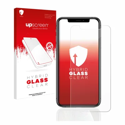Produktbild von upscreen Schutzglas für Apple iPhone Xs / 11 Pro Schutzfolie Panzer Folie Glas Display Schutz klar