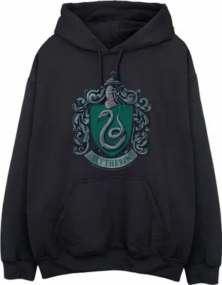 Produktbild von Harry Potter - Kapuzenpullover für Herren BI1726 (S) (Schwarz)