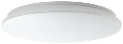 Produktbild von LED Deckenleuchte 36W 3800 lm 3000 K Ø 50 cm Farica weiß + Sternenhimmel Optik