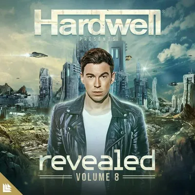 Produktbild von Hardwell präsentiert Revealed Band 8