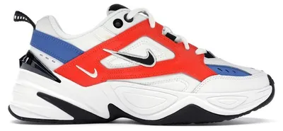 Produktbild von Nike M2K Tekno White Black Orange (Women's) - EU 35.5