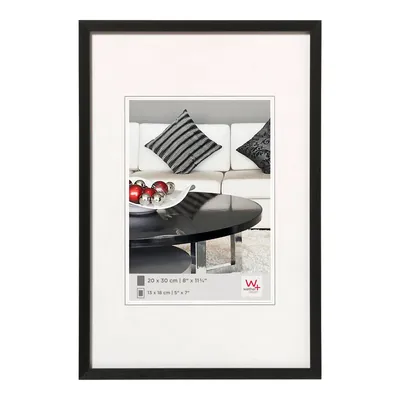 Produktbild von Walther, AJ030B,Chair Alurahmen 020X030 SCHWARZ