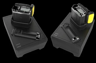 Zdjęcie produktu dla Zebra CRD-NGRS-1S1BU-01, Czarny, USB, Zebra RS6000, 1 szt.