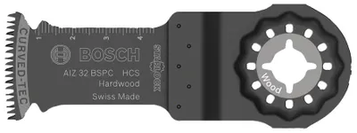 Image de Lame de scie oscillante Starlock AIZ 32 BSPC L32 - BOSCH - 2608662360