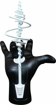 Produktbild von Diamond Select - Statua Spider-Mana z Marvela, 26 cm, Ręce Bohatera