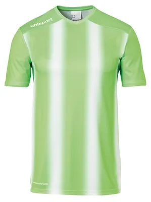 Immagine prodotto di Maglia Uhlsport Stripe 2.0 Uomo - Verde neon / Bianco