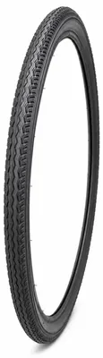 Immagine prodotto di Pneumatico per bicicletta 26 pollici 26x1,75 | Pneumatico per MTB trekking | Pneumatico di ricambio per mountain bike e city bike | Prestazioni affidabili, facile da montare | Materiale robusto per prevenire le forature