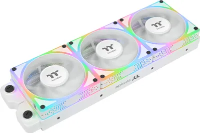 Image de Thermaltake TOUGHFAN EX 140 ARGB Sync White 3Pack