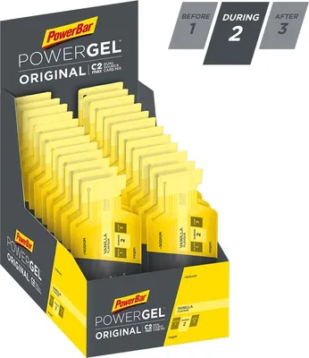 Obrázek produktu pro PowerBar PowerGel Original Vanilla