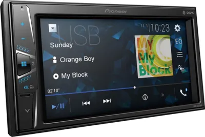 Immagine prodotto di Ricevitore multimediale PIONEER DMH-G220BT