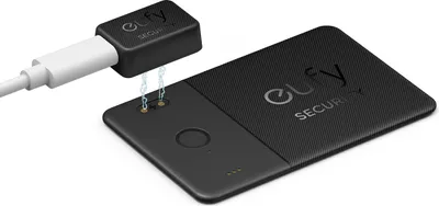 Produktbild von eufy SmartTrack Karte E30 (Schwarz, 1er‑Pack)