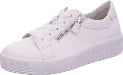 Immagine prodotto di Gabor scarpe casual stringate da donna in bianco 236-10-02066